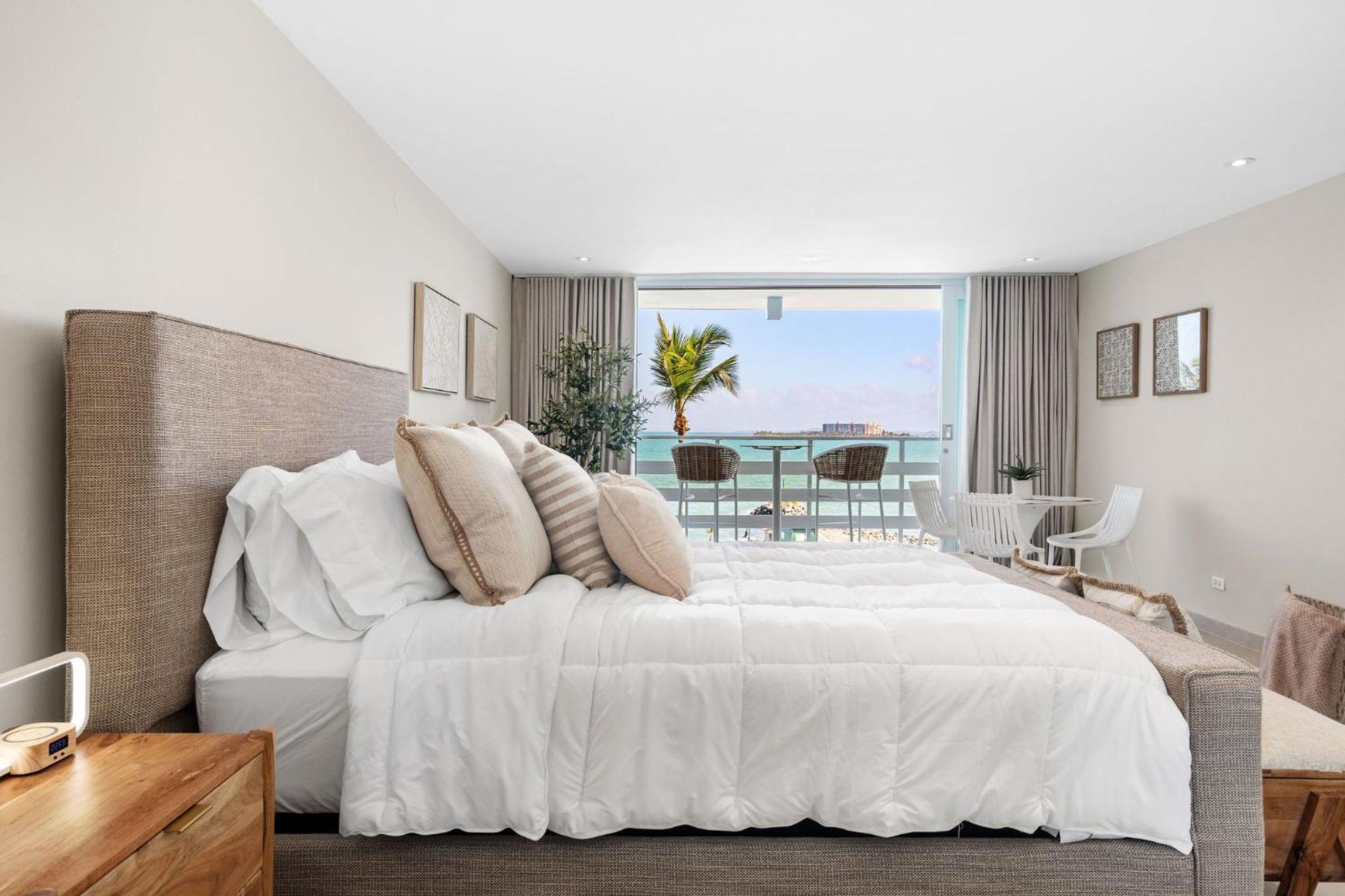 Appartement Your Ocean Zen Oasis à Fajardo Extérieur photo