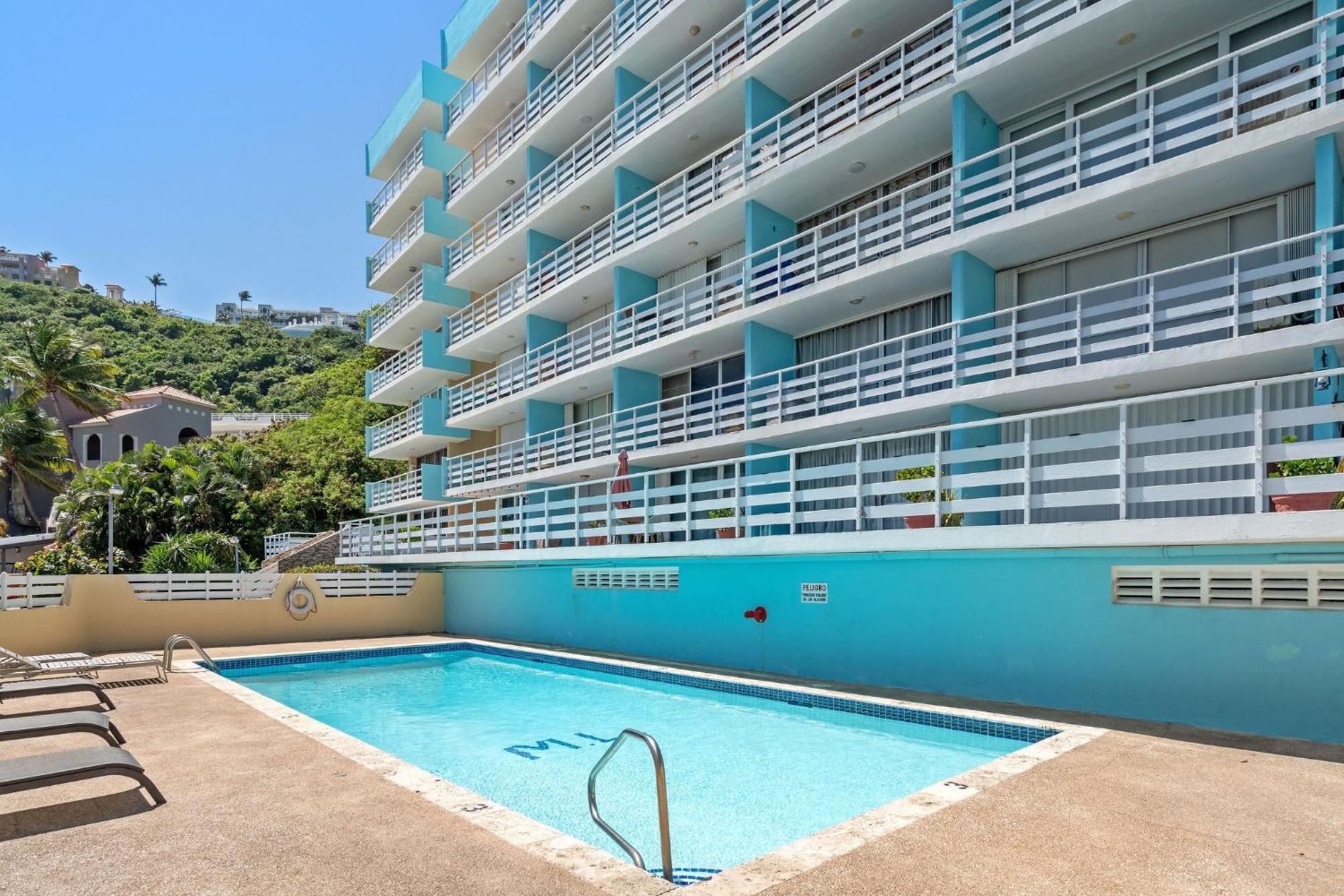 Appartement Your Ocean Zen Oasis à Fajardo Extérieur photo
