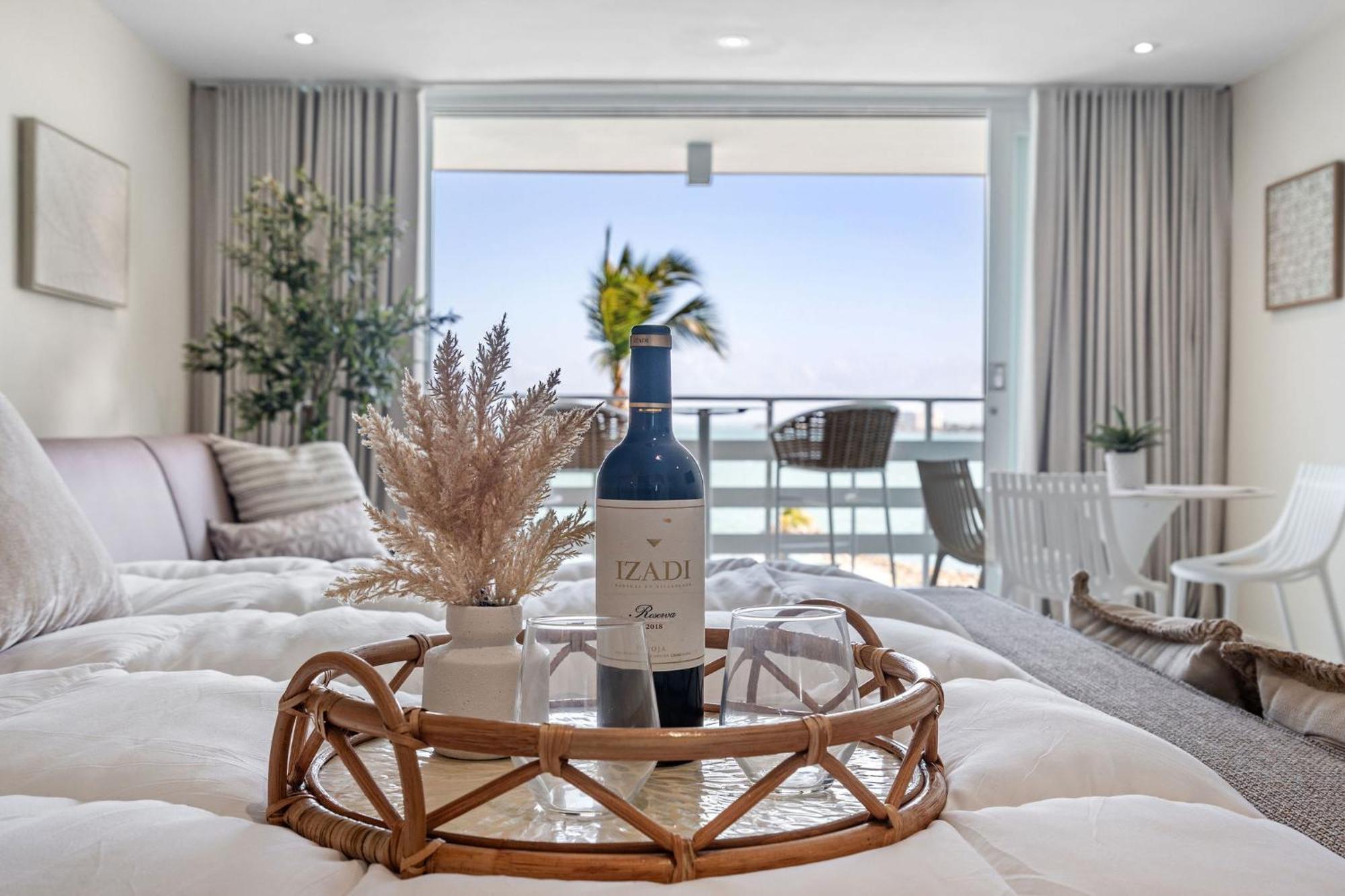 Appartement Your Ocean Zen Oasis à Fajardo Extérieur photo