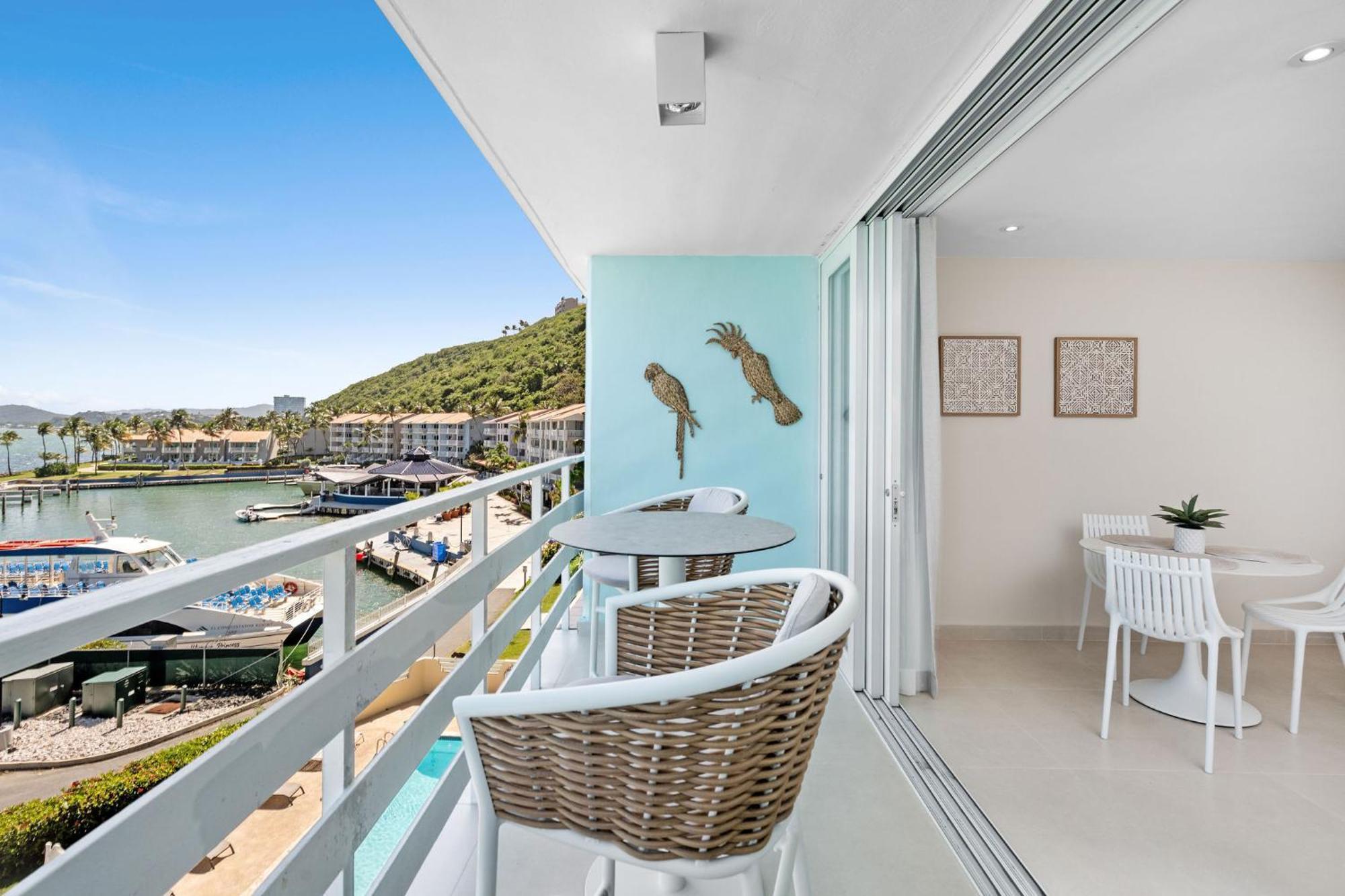 Appartement Your Ocean Zen Oasis à Fajardo Extérieur photo