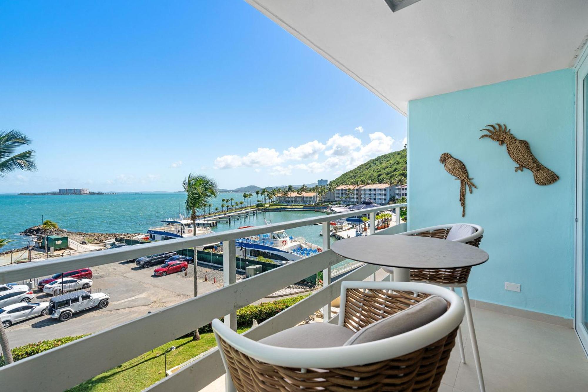 Appartement Your Ocean Zen Oasis à Fajardo Extérieur photo