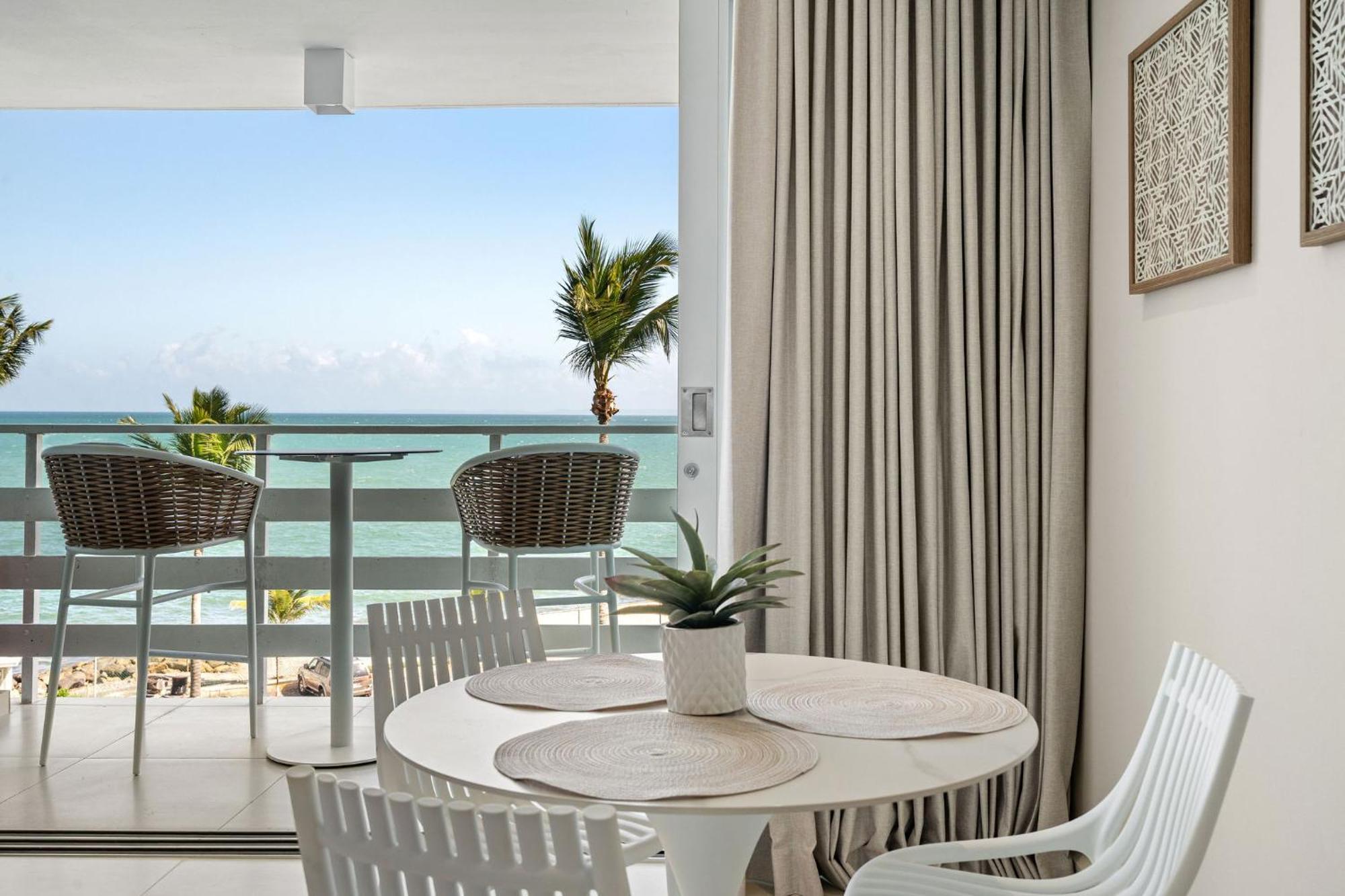 Appartement Your Ocean Zen Oasis à Fajardo Extérieur photo