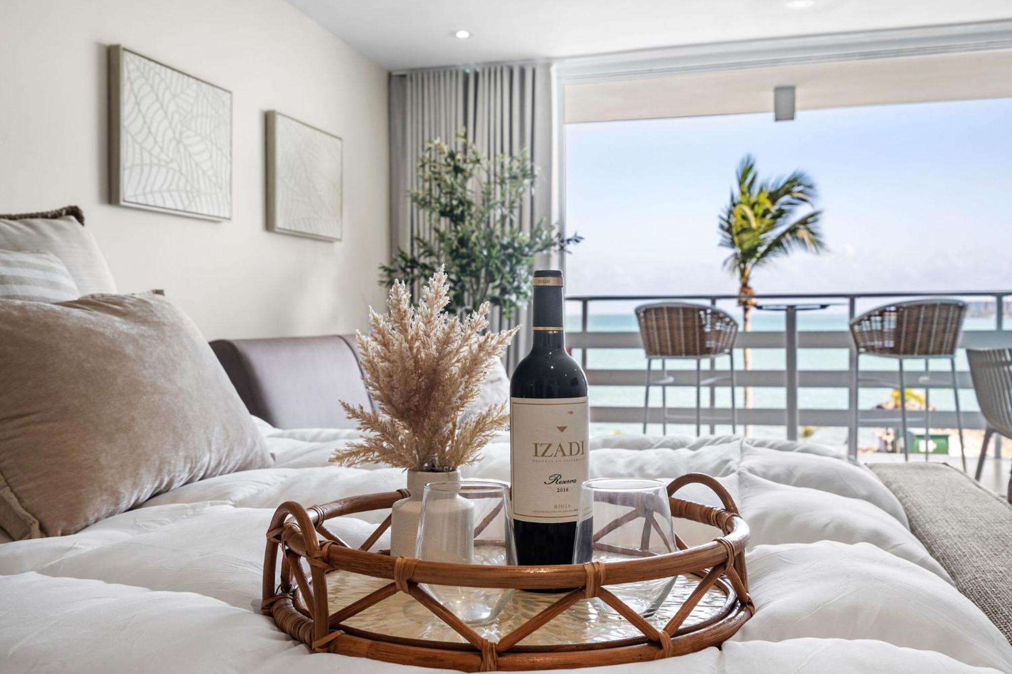 Appartement Your Ocean Zen Oasis à Fajardo Extérieur photo