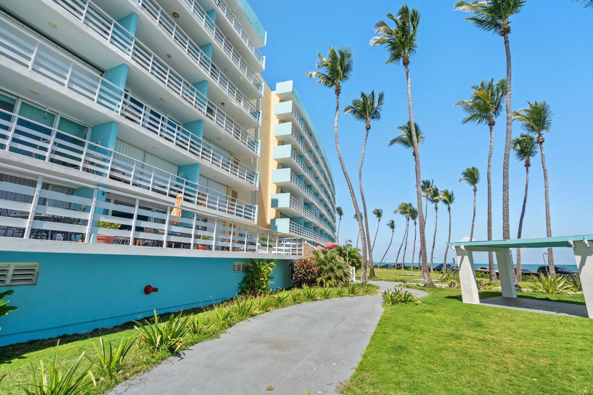 Appartement Your Ocean Zen Oasis à Fajardo Extérieur photo