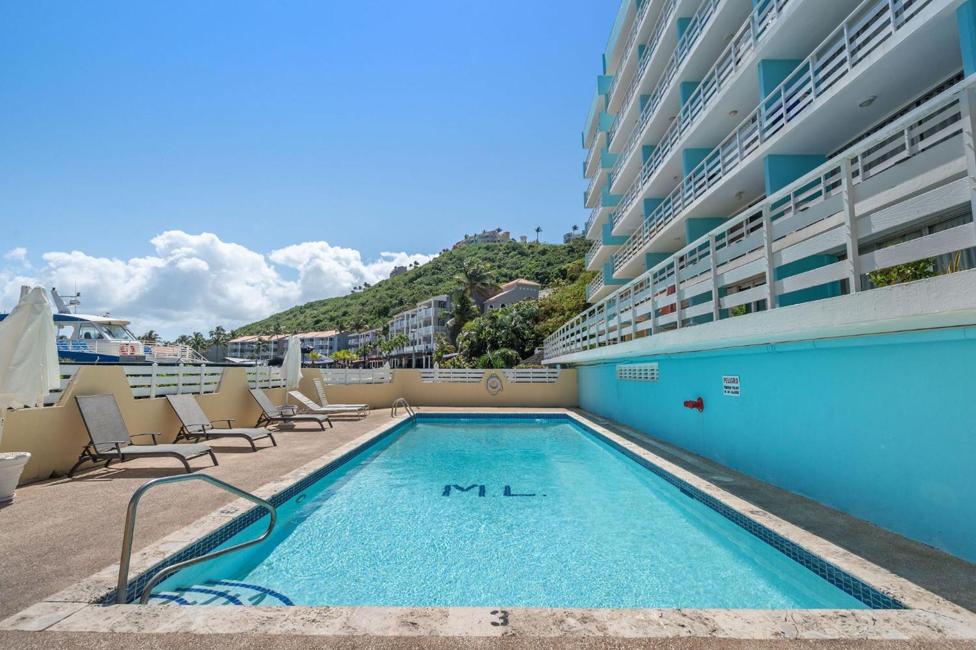 Appartement Your Ocean Zen Oasis à Fajardo Extérieur photo