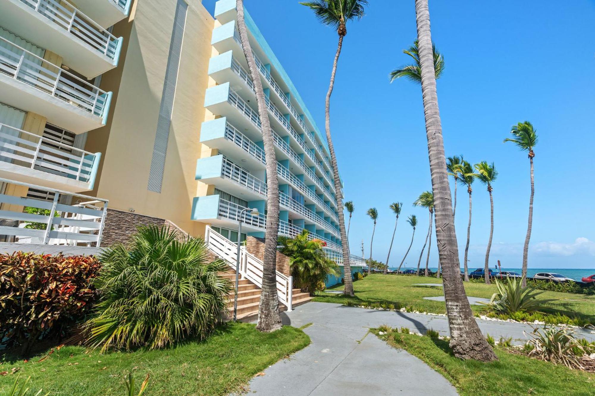 Appartement Your Ocean Zen Oasis à Fajardo Extérieur photo