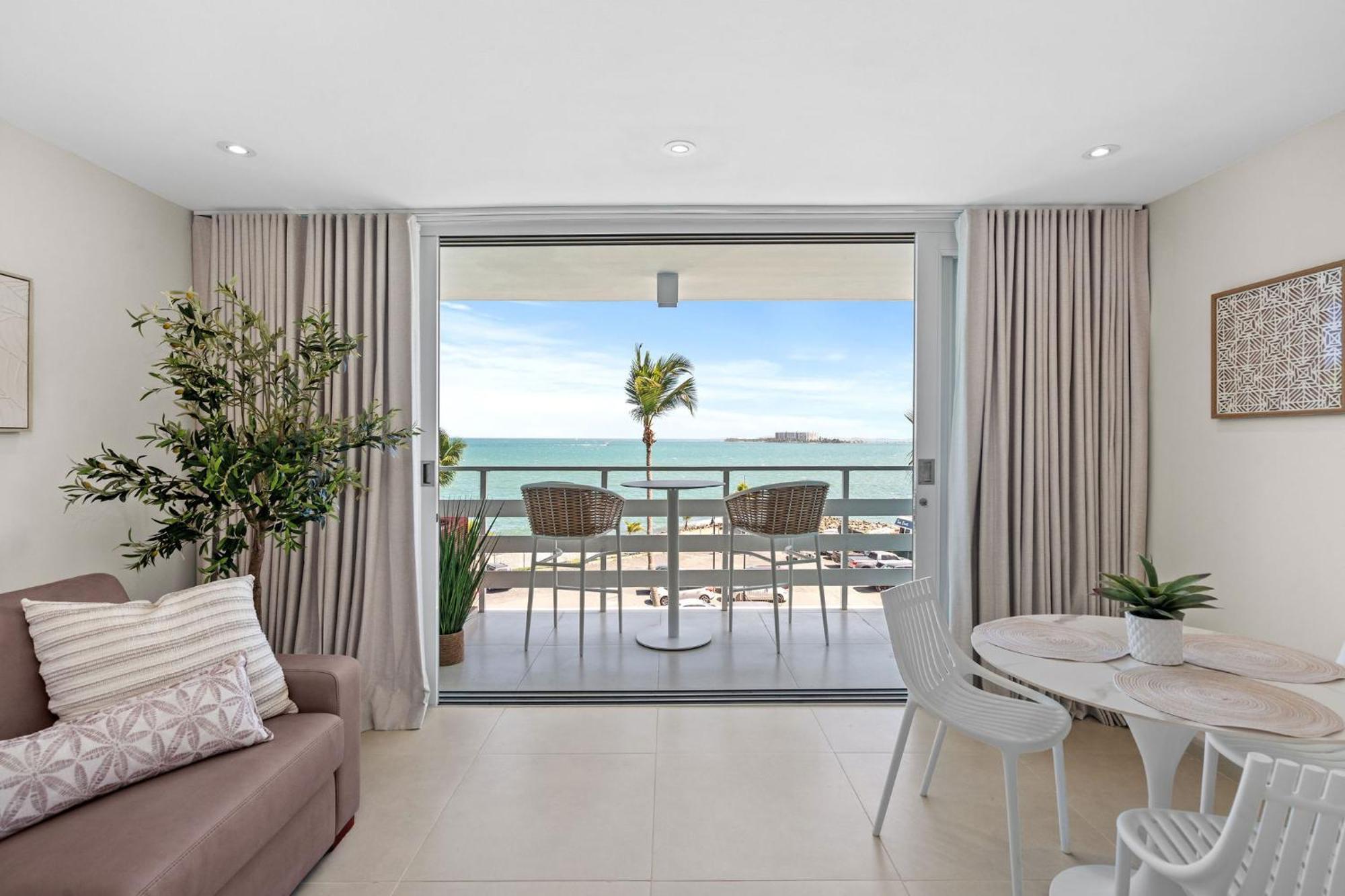 Appartement Your Ocean Zen Oasis à Fajardo Extérieur photo