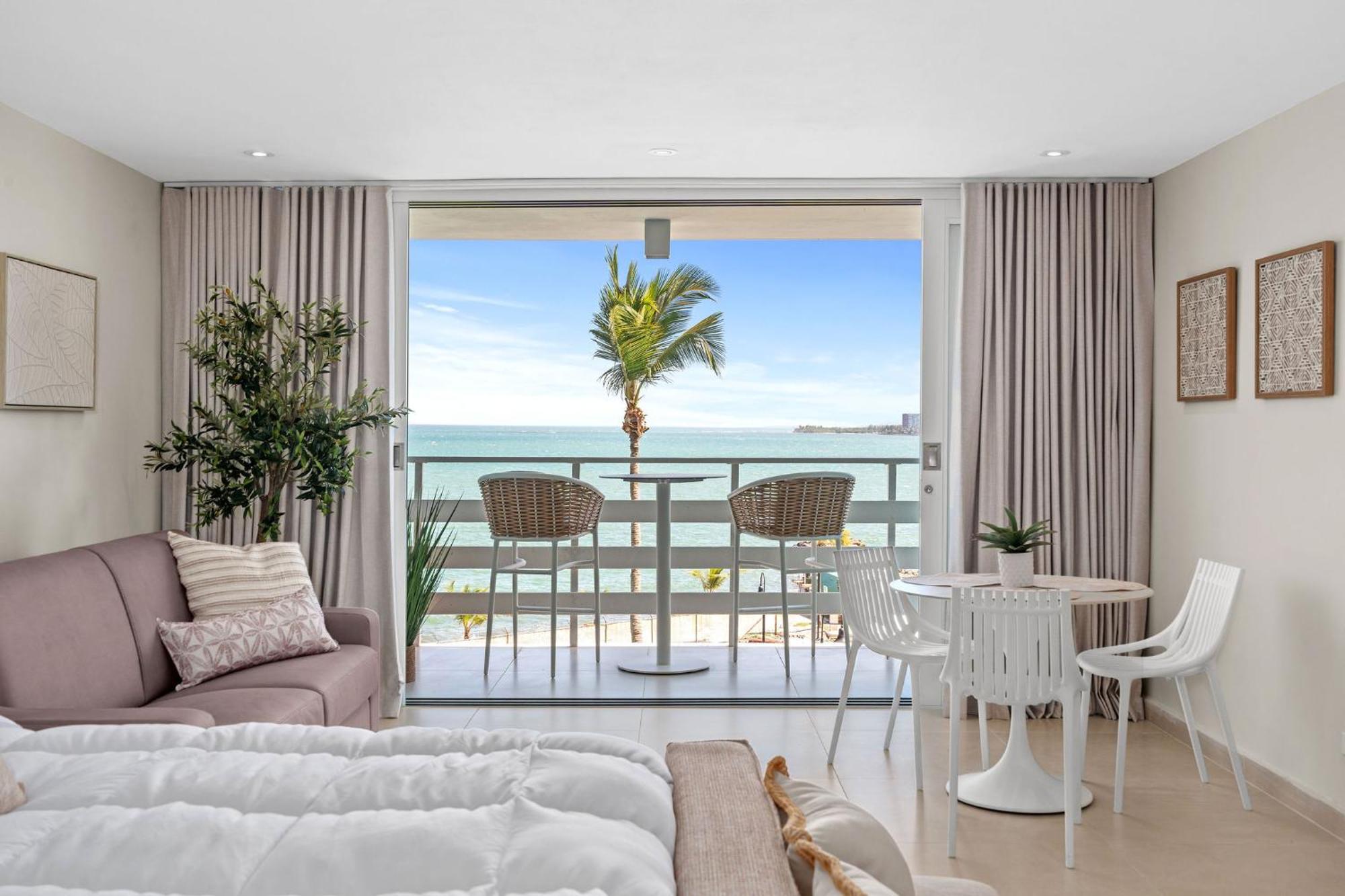 Appartement Your Ocean Zen Oasis à Fajardo Extérieur photo